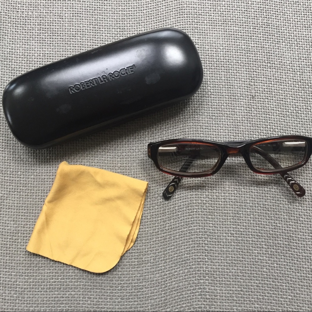 EUC Robert La Roche glasses